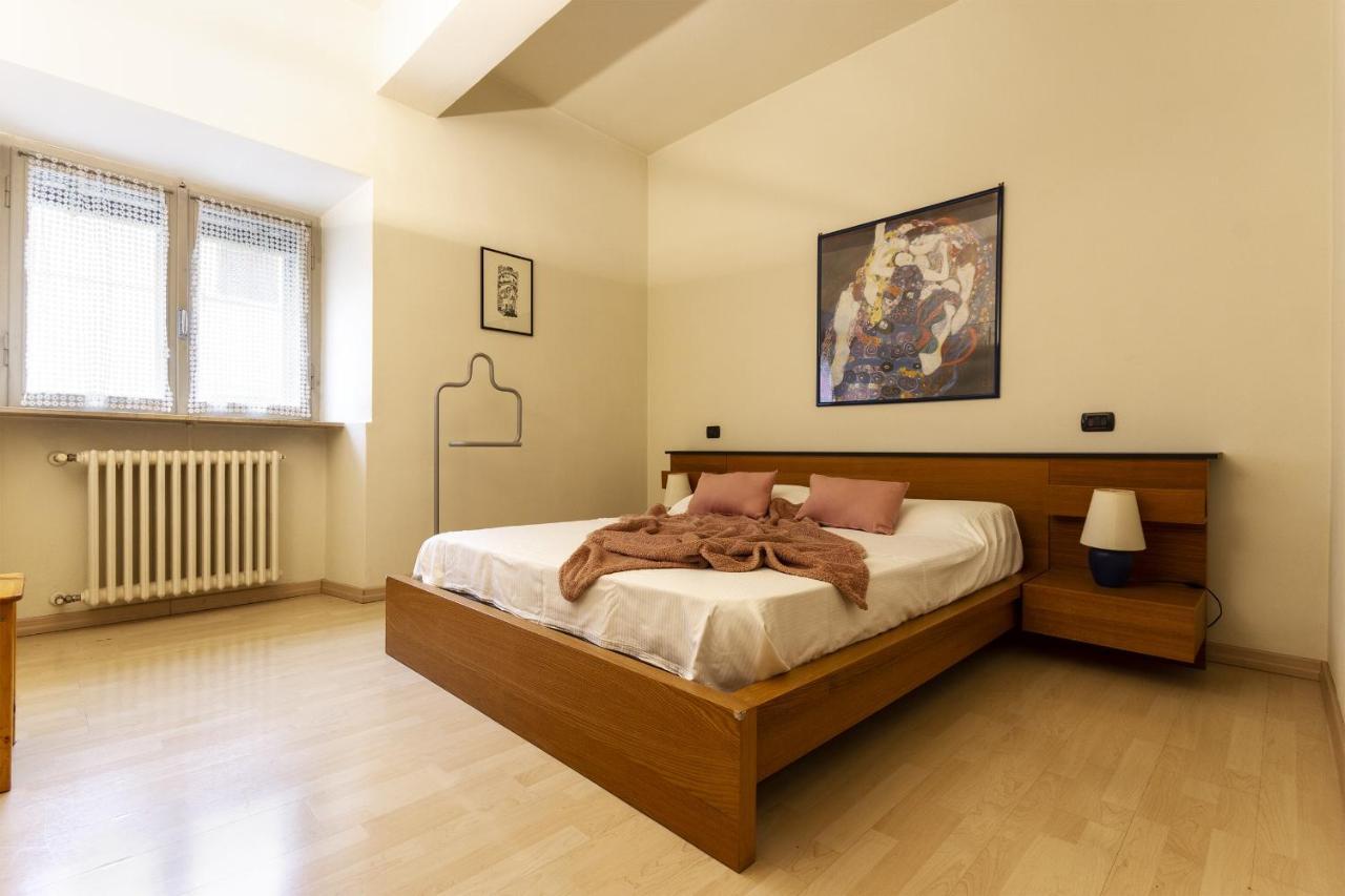 Garden Apartment - Smart Holiday Mantova Eksteriør bilde