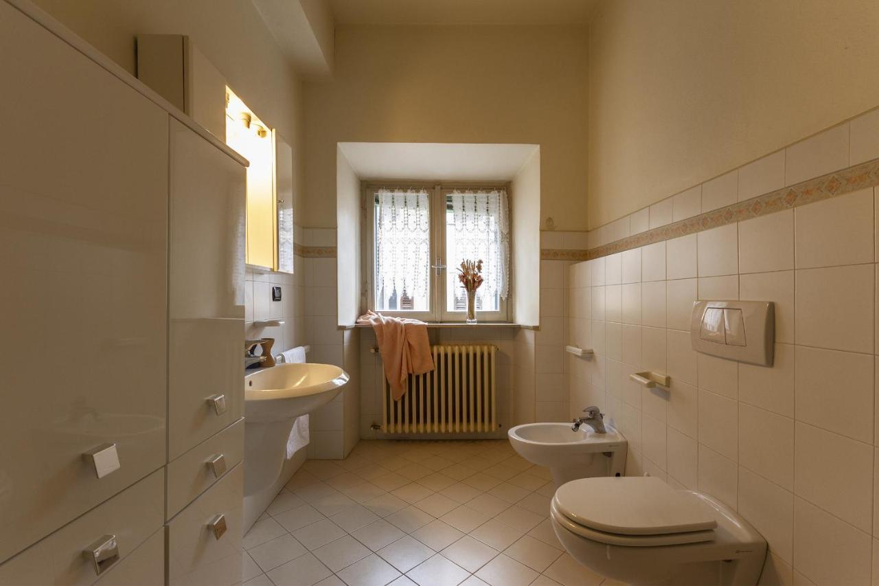 Garden Apartment - Smart Holiday Mantova Eksteriør bilde