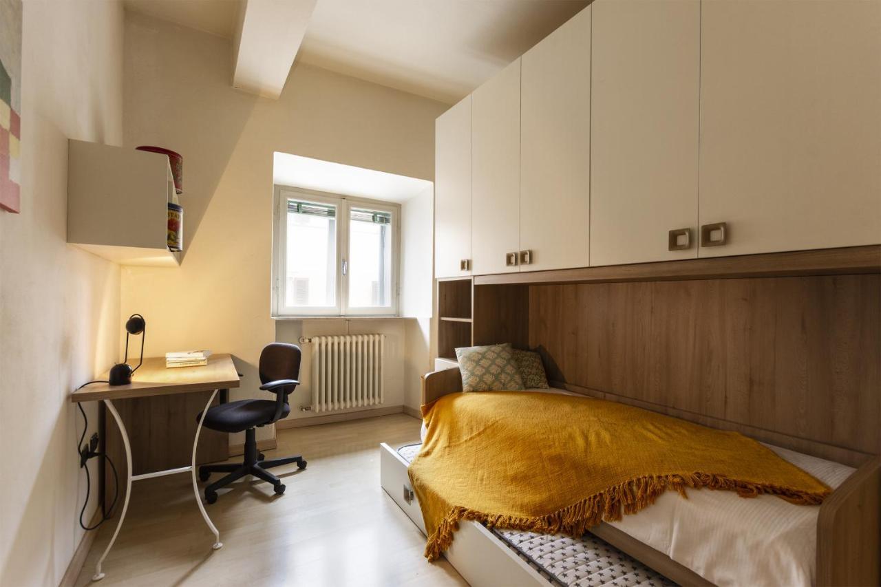 Garden Apartment - Smart Holiday Mantova Eksteriør bilde