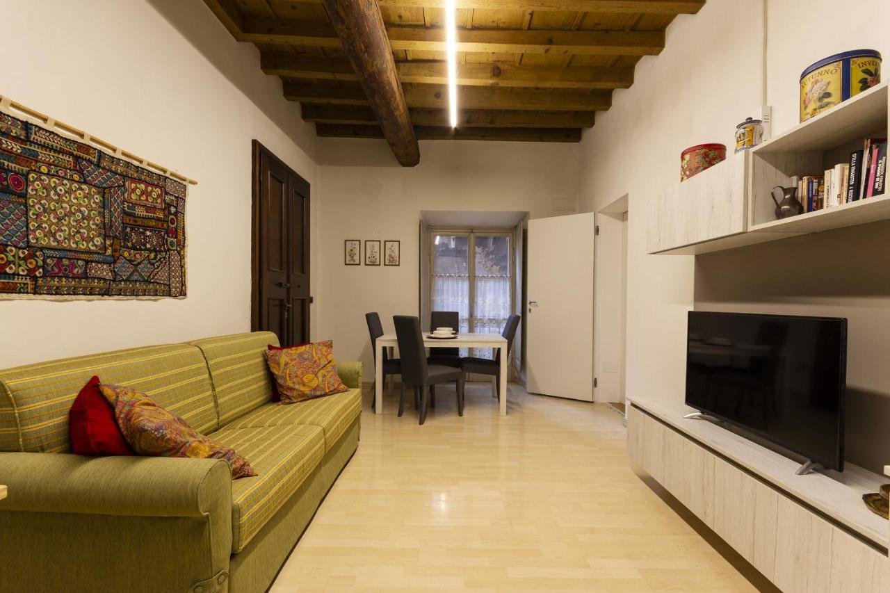 Garden Apartment - Smart Holiday Mantova Eksteriør bilde